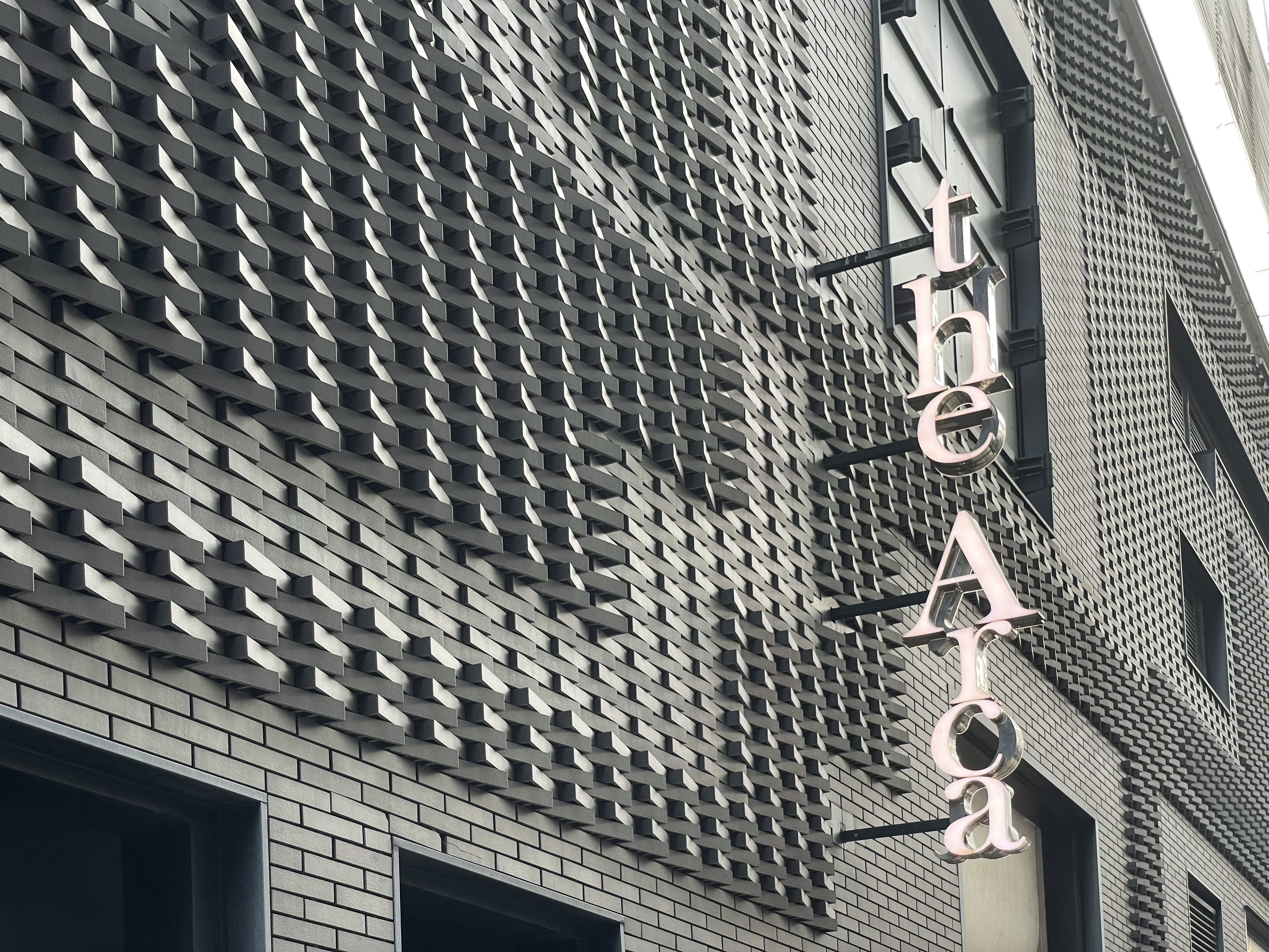 The Arca Hotel and TS Tower